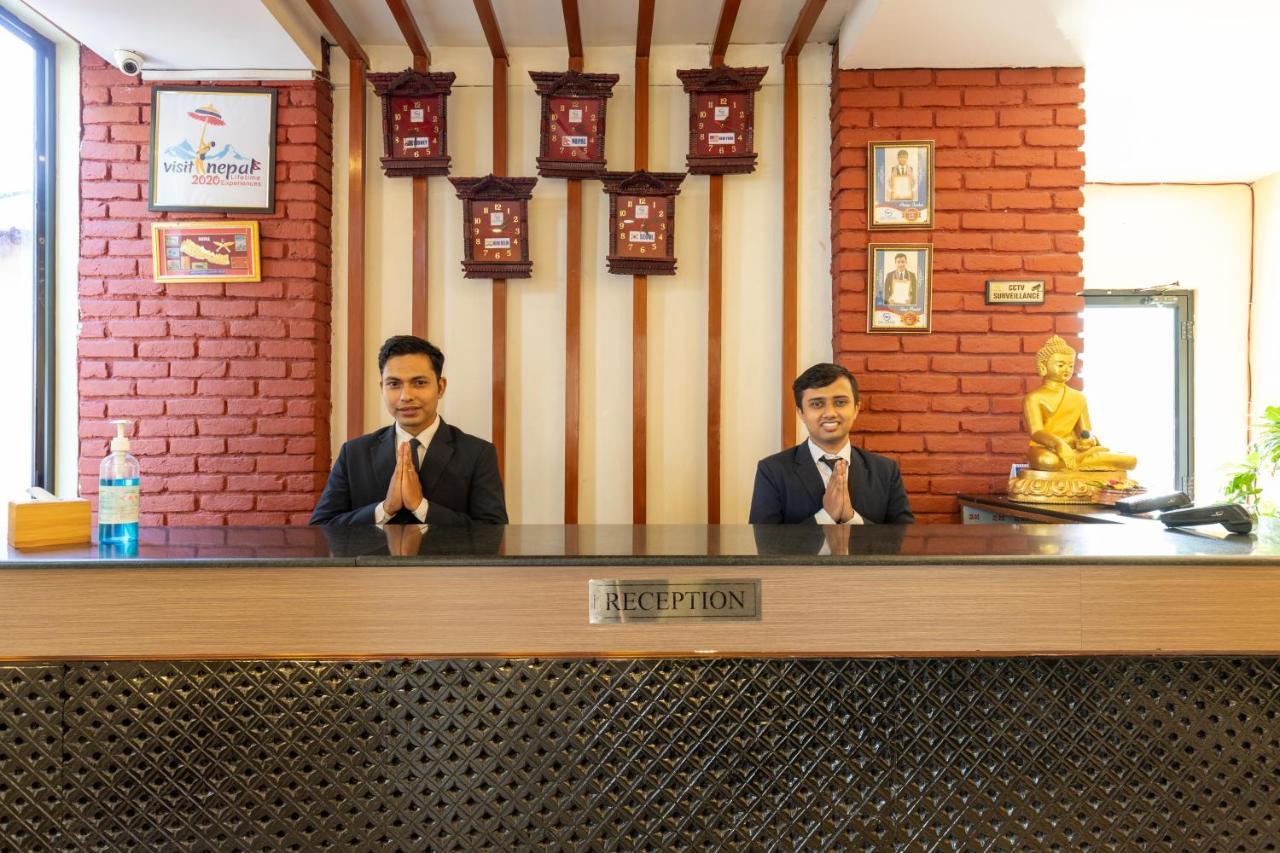 Siddhartha Cottage Butwal Bagian luar foto